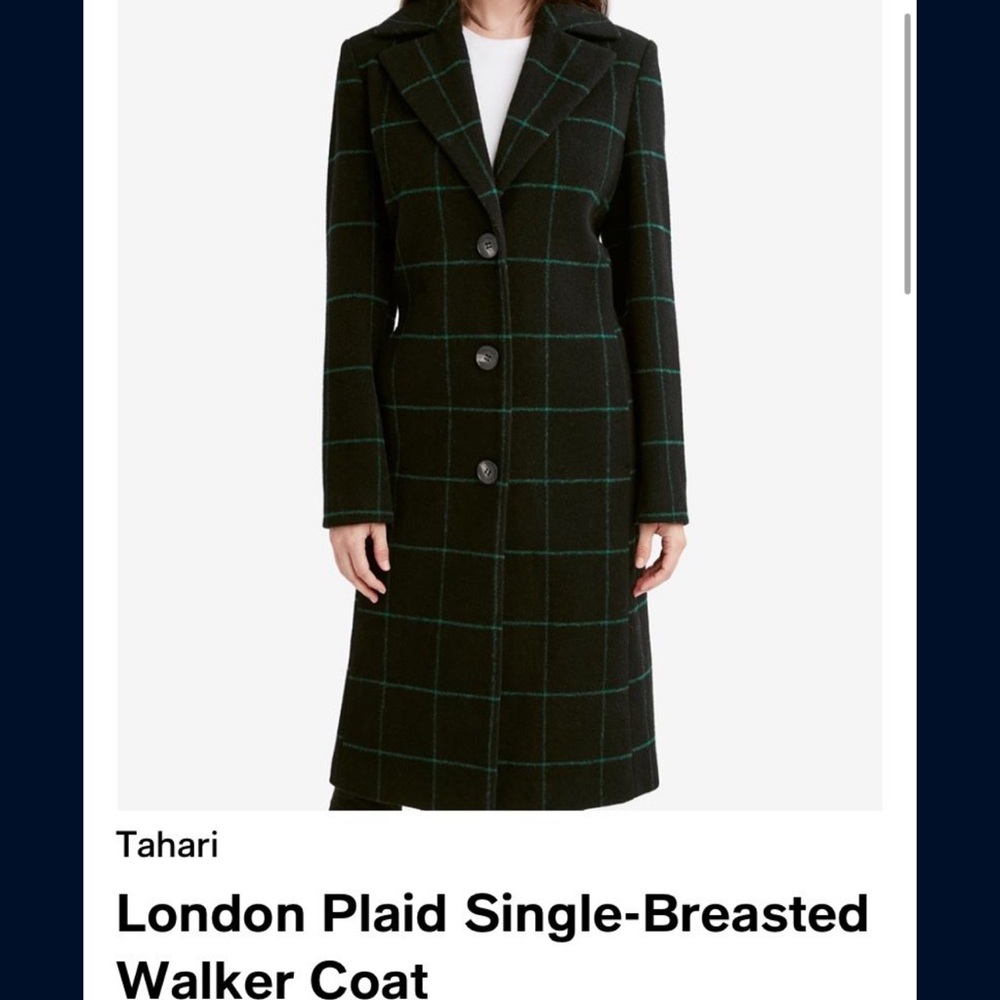 Tahiti coat New With tags.